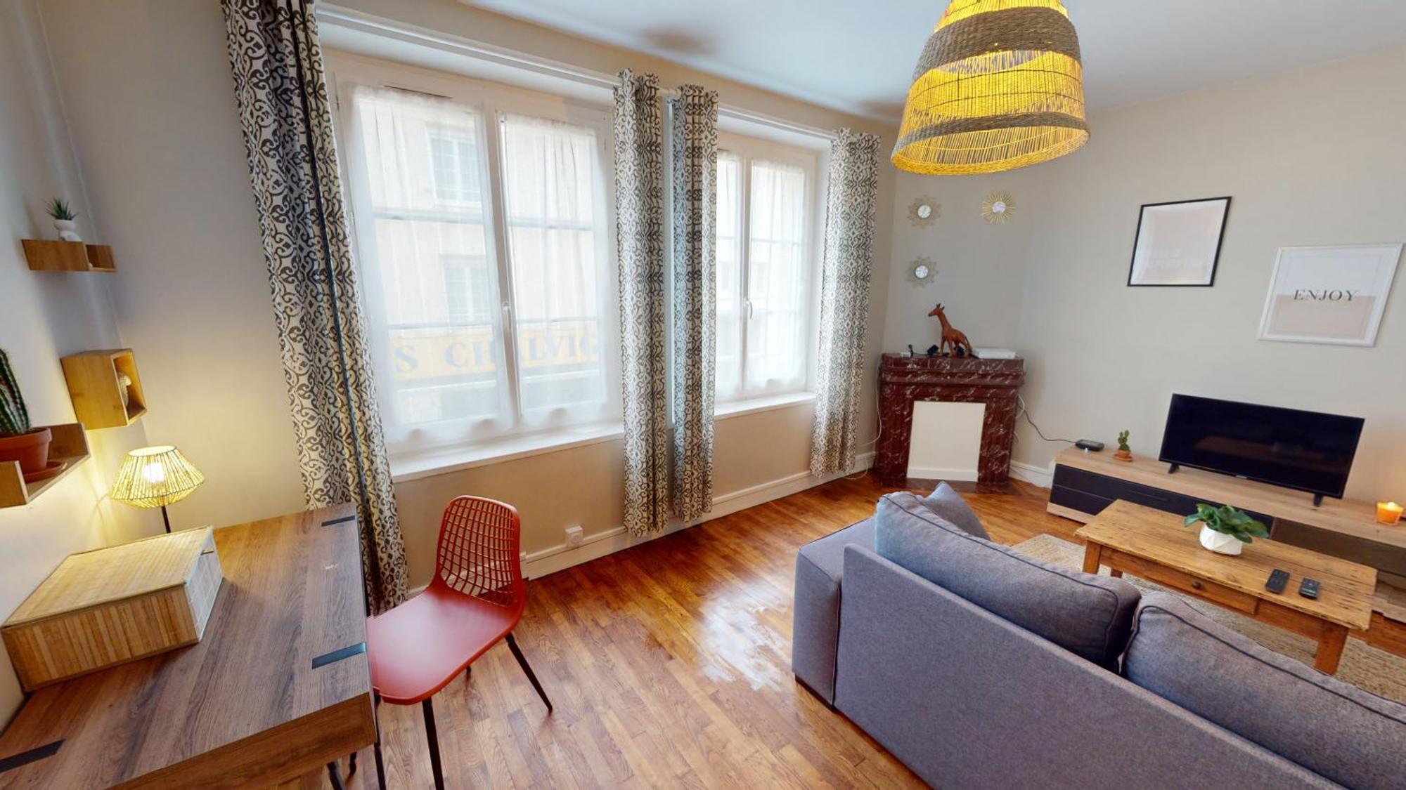 Appartement - Valognes Kültér fotó