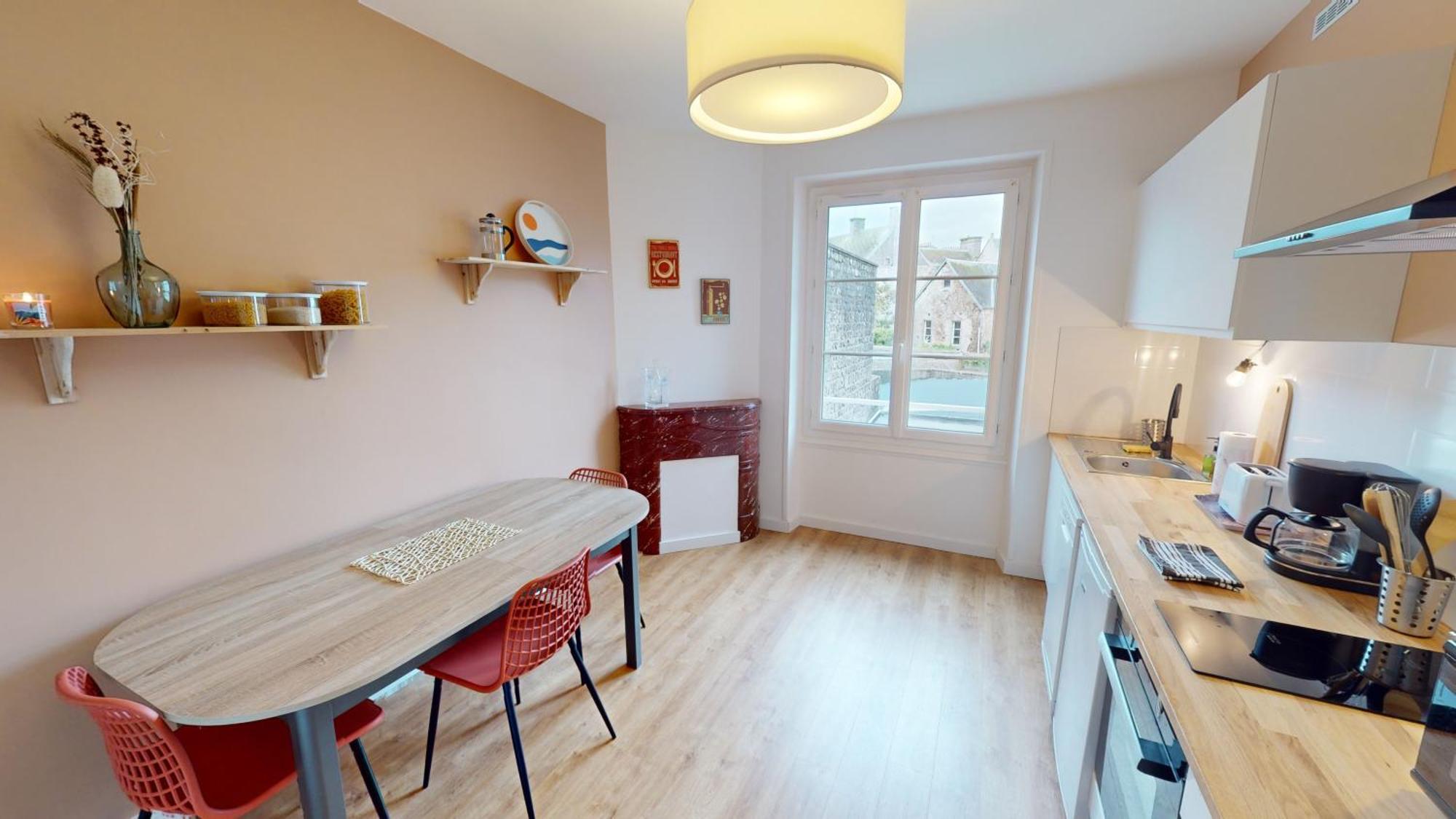 Appartement - Valognes Kültér fotó